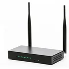 Low cost mini pcie and unlock 4g sim router with sim card slot