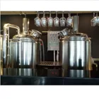 500L brewing equipment for microbrewery beer production line