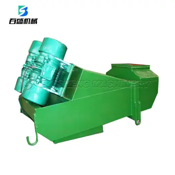 Stone Crusher Diesel Round Vibrating Screen