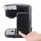 Automatic K-cup car coffee machine for hotel and household