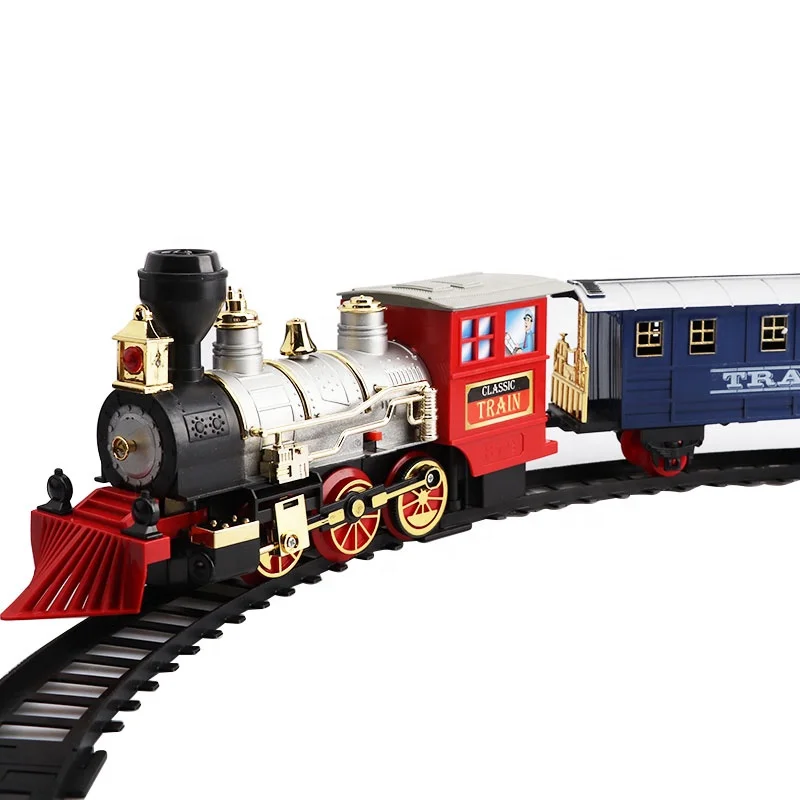 big train toy