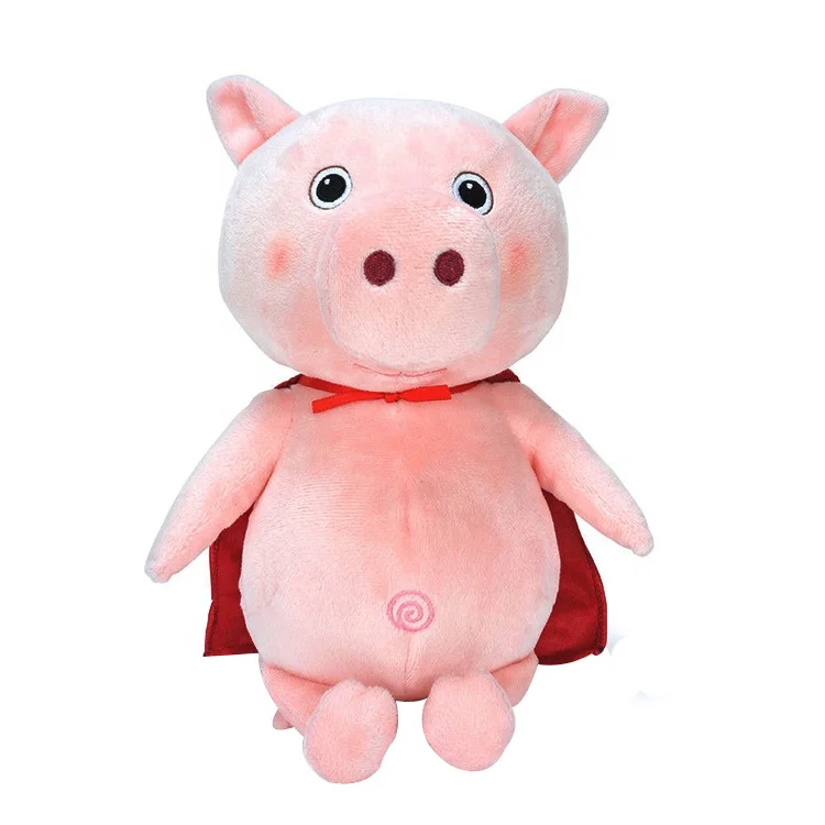 giant pig stuffed animal