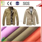 popular cotton nylon waterproof fabric for outdoor
