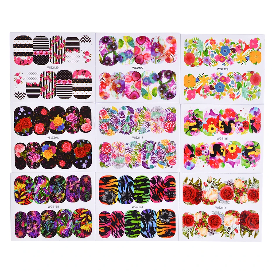 nail sticker 5