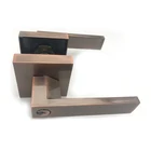 Heavy Duty Tubular Leverset Used Passage, Privary, and Entrance Toilet Bathroom Lock bedroom door lock set