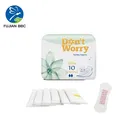 Super Absorbent Anion Sanitary Napkins Negative Ion Women Pads With100% Organic Cotton Lady