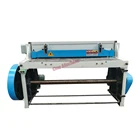 Q11-3x1500 Foot Power Shear steel plate cutting machine Mechanical Shear Machine