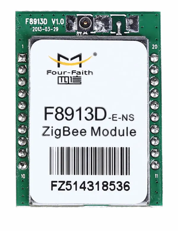 F8913 M2M Wireless Medical Zigbee module for Medical Application - ANKUX.COM