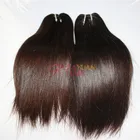 Wholesale Raw Import Indian Hair In Indian,Best Quality Soft And Silky Straight Wave Indian Hair products private label