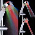 8008-A20 Multicolor fast flashing water glow LED color kitchen sink faucet