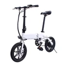 Fabrika toptan spor bmx motorlu çocuk 125cc katlama kiti mini yol dağ yağ dört cep kir e elektrikli bisiklet