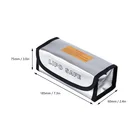 Wholesale RC Lipo Battery Fireproof Explosion Proof Safety Bag Battery Packs OEM