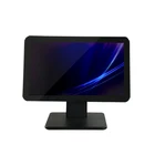 15.6 Inch Flat Screen Android Rk3288 POS System With Software /all In One Touch Cash Register For Supermarket