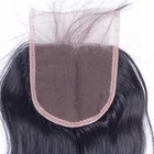 Hair Piece Hair Weave Distributors Real Hair Straight No Tangle Frontal Piece Weave