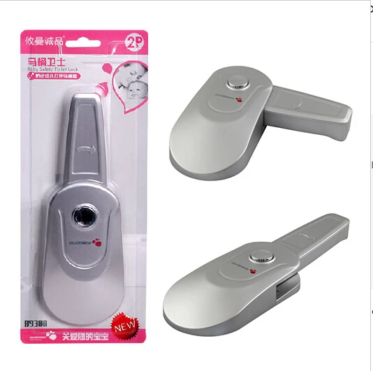 Baby Safety Lock Child Lock Professional Toilet Locks Baby Security Baby Lock Child Safety