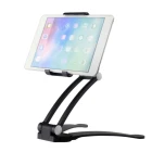Mobile Phone Holder Multiple Uses Folded Wall Mount Tablet Holder