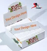 Smoking paper king size, custom rolling paper printed your own design on the packages