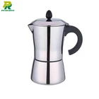 High quality 304 stainless steel drip coffee maker