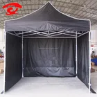 Fullcolor Print Outdoor Advertising party camping Folding Popup Canopy Gazebo Event Tradeshow Display Tent