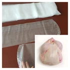 Water Shrink Plastic Bag Wrap Chicken Meat