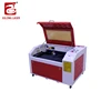 laser engraver 4060 co2 rotary engraver and cutter with water pump Industrial laser head