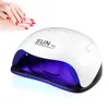 2019 trending new 54W Professional nail dryer UV LED Nail Lamp for Curing Gel polish