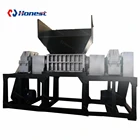 Scrap Scrap Metal Shredder Scrap Copper Aluminum Radiator Recycling Metal Shredder