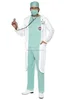 Sexy doctor costume halloween party man costume QAMC-0403