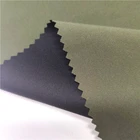 High elasticity 95 polyester 5 spandex fabric bond interlock fabric