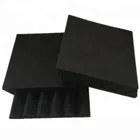 High density Sound absorbing Noise reduction foam sponge anti shock fireproof cancel sound acoustic foam