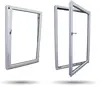 Hot Sale Customized New Zealand Pvc Window And Door Frame Supply
