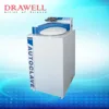 Stable performance 100L Top Loading Vertical Oven Autoclave price