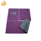 Wholesale China Full Set Position and Plastic pvc car floor foot mat