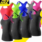 Sports Vest Fitness Running Yoga Training Vest Women Clothing Sexy