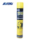 Low Expansion Rate Polyurethane PU Foam Adhesive Sealant Construction Chemicals for Gap Filling