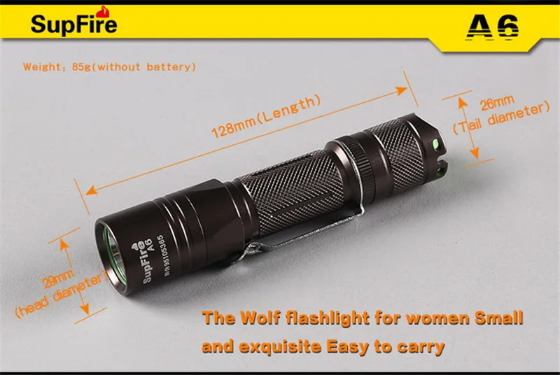 mini Flashlight 03