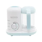 2018 Baby Food Grade Fresh Fruit Baby Food Processor qooc