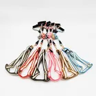 Hot selling high quality small dog harness leash
