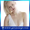 2016 fashion design wholesale china shoulder chain body jewelry S0006