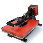 Factory Price Auto Open T-shirt Heat Press Transfer Machine for t shirt printing
