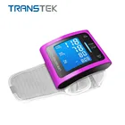 Bluetooth 4.0 wrist blood pressure monitor watch, digital bp monitor