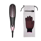 Hot selling cordless mini hair straightener for personal