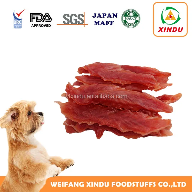 delicious duck fillet healthy treats for dogs puppies