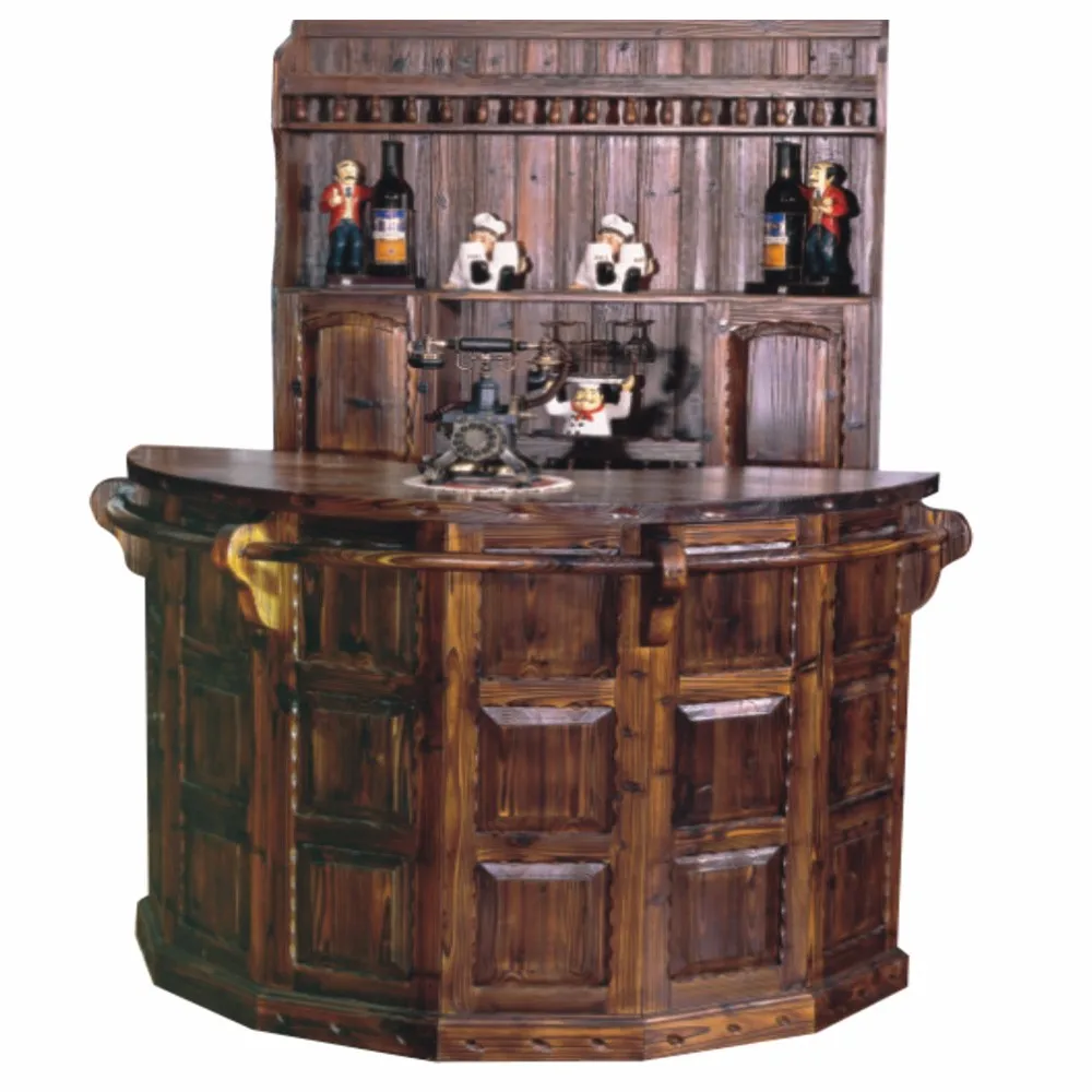 Spanish bar furniture--bar counter-BT-6.jpg