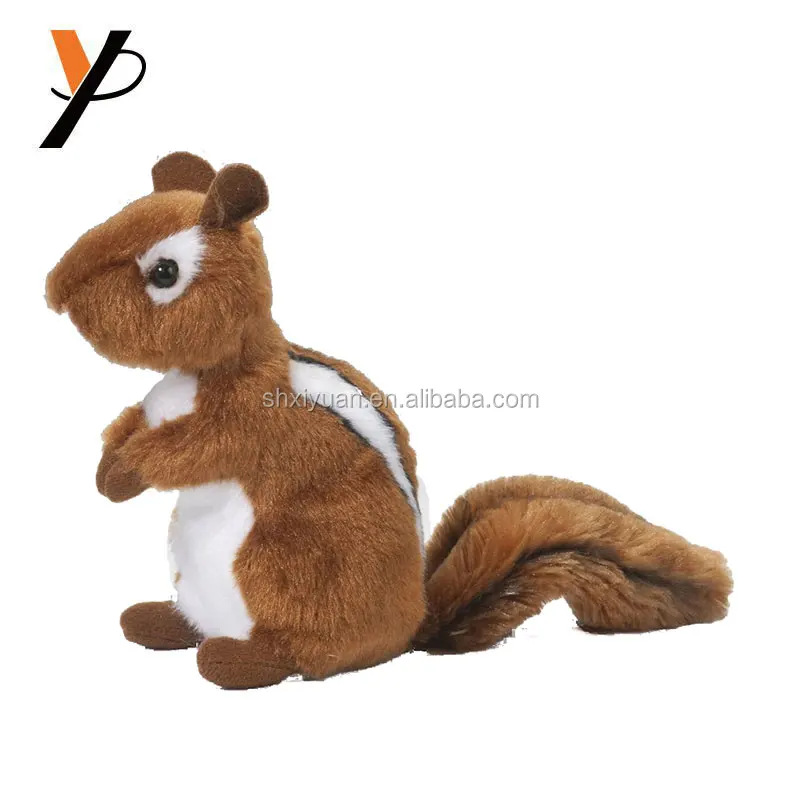 chipmunk stuffed animal
