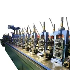 High Precision HF Welding ERW Round Pipe Production Line
