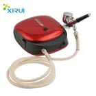 mini airbrush compressor name brand makeup kit with airbrush