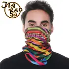 Seamless Head Scarf Custom Printed Multifunctional Tubular Bandana for Promotion
