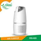 china Anion emission hepa filtration mini portable car air humidifier purifier