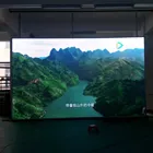 High Quality Low Consumption P4 Indoor LED Video Display